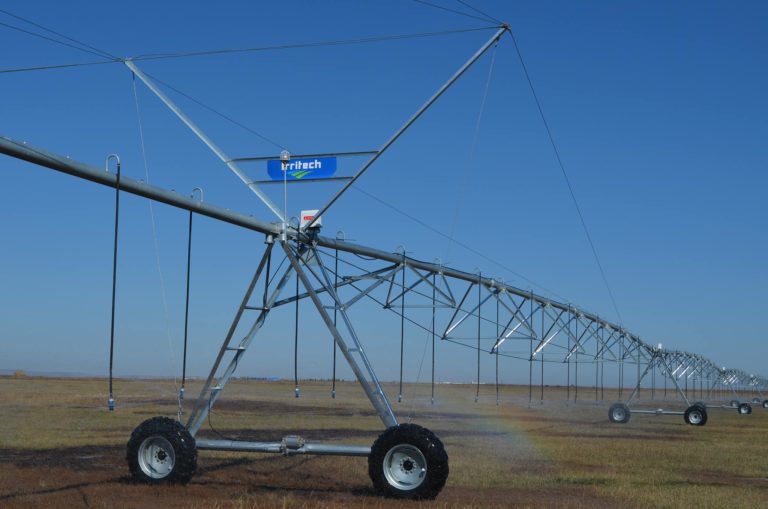 Western Irrigation Inc. Outlook, SK